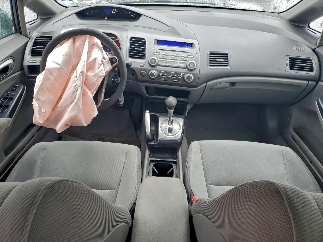 2010 Honda Civic Lx VIN: 2HGFA1F56AH322320 Lot: 94097555