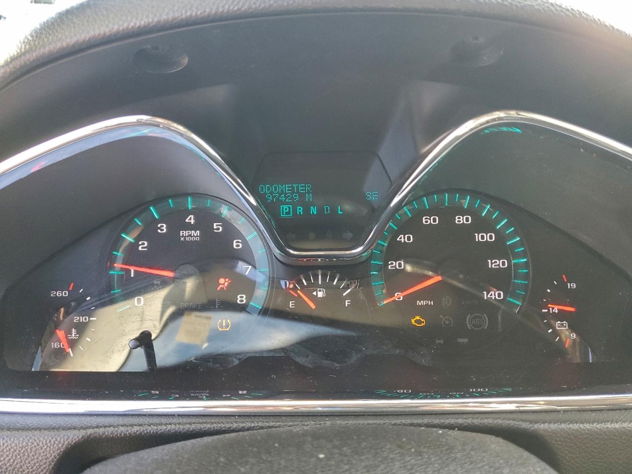 2015 Chevrolet Traverse Lt VIN: 1GNKVHKD6FJ124566 Lot: 93906505