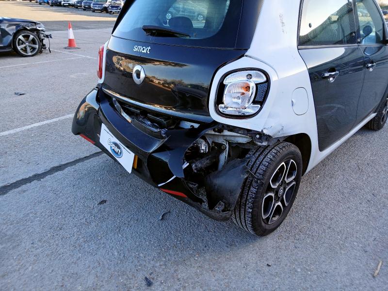2018 SMART FORFOUR 1.0 PRIME PREMIUM 5DR