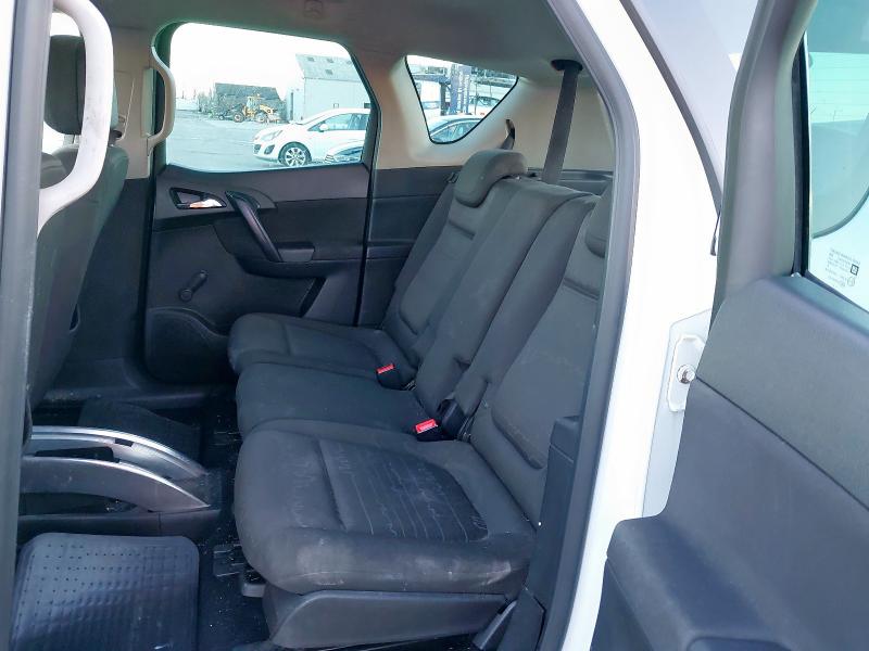 2012 VAUXHALL MERIVA EXCLUSIV LIMITED E 