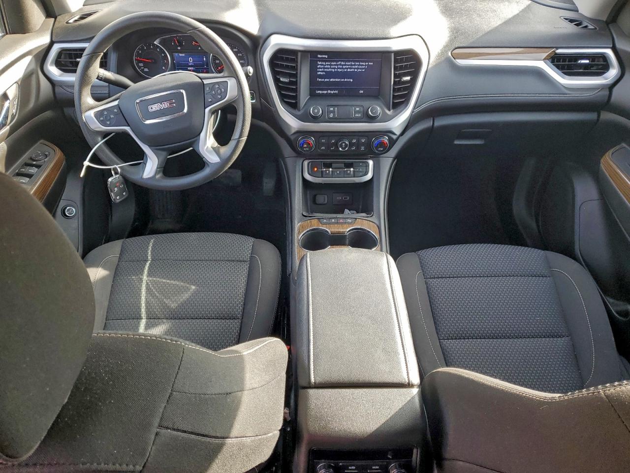 2022 GMC Acadia Sle VIN: 1GKKNKL48NZ125839 Lot: 93345745