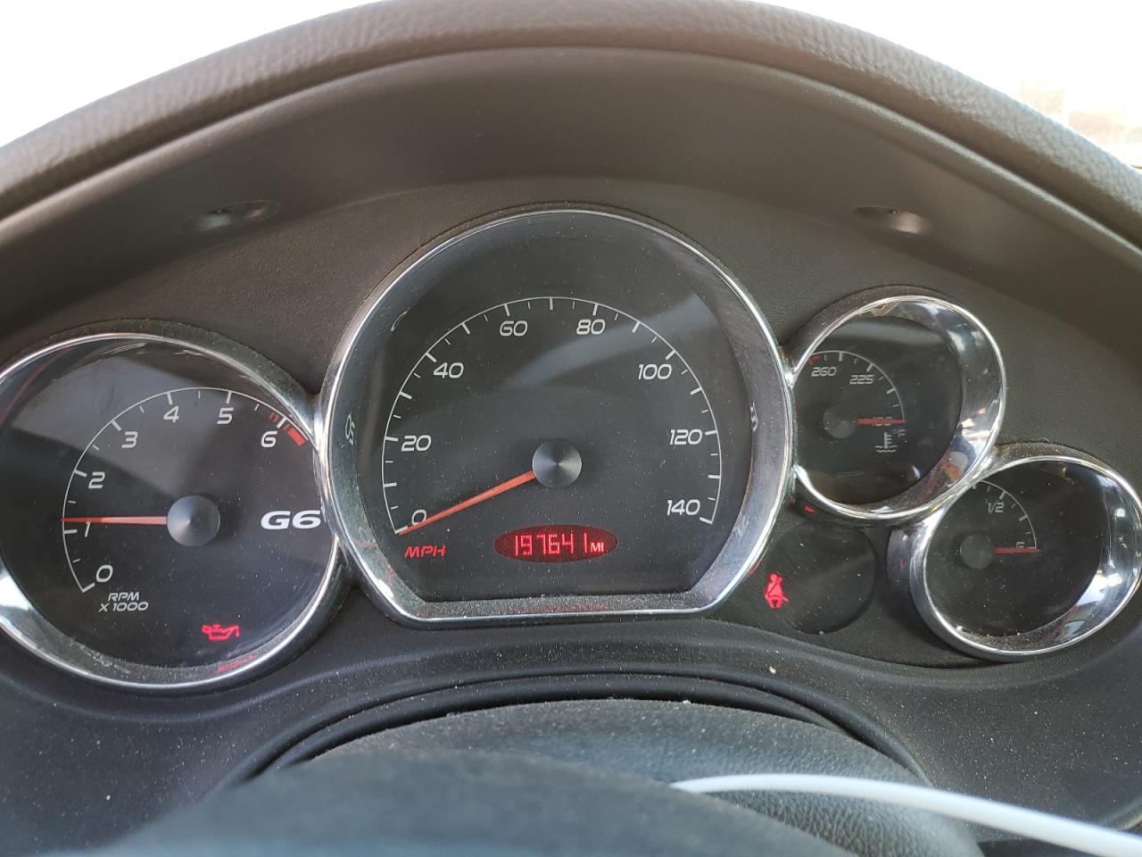 2006 Pontiac G6 Se1 VIN: 1G2ZG558X64126855 Lot: 90658135