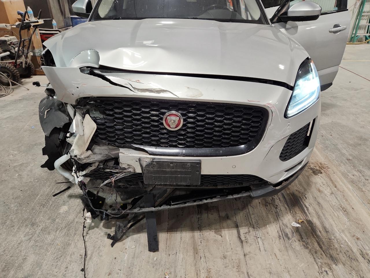 2019 Jaguar E-Pace S VIN: SADFJ2FX6K1Z38920 Lot: 93617755