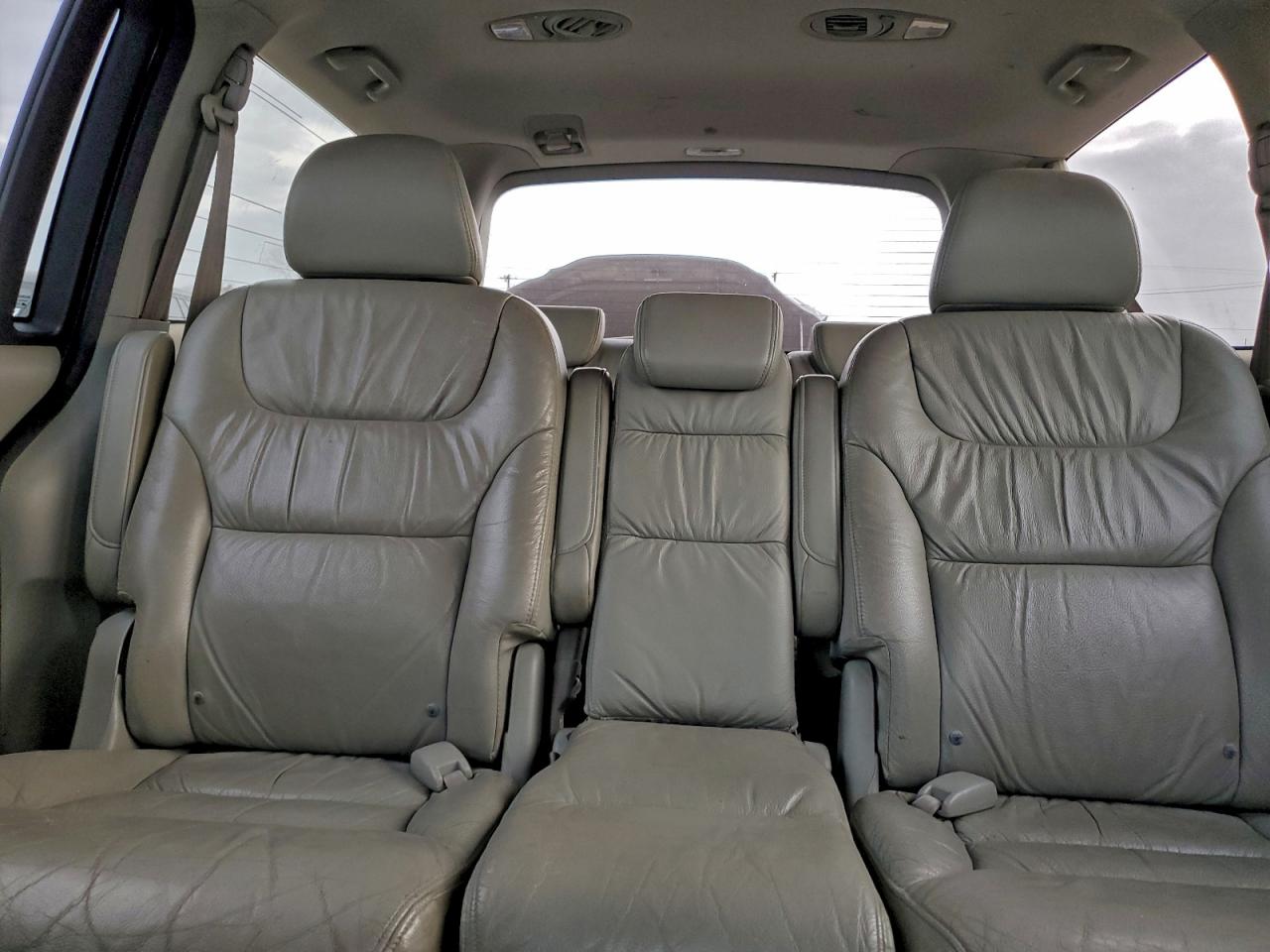 2007 Honda Odyssey Exl VIN: 5FNRL38757B119448 Lot: 93668535