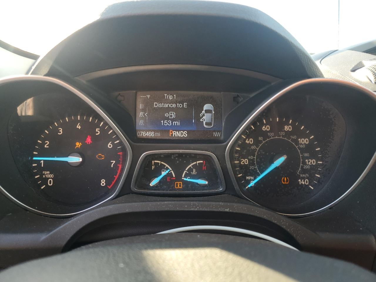 2017 Ford Escape Se VIN: 1FMCU0GD6HUA36723 Lot: 91022185