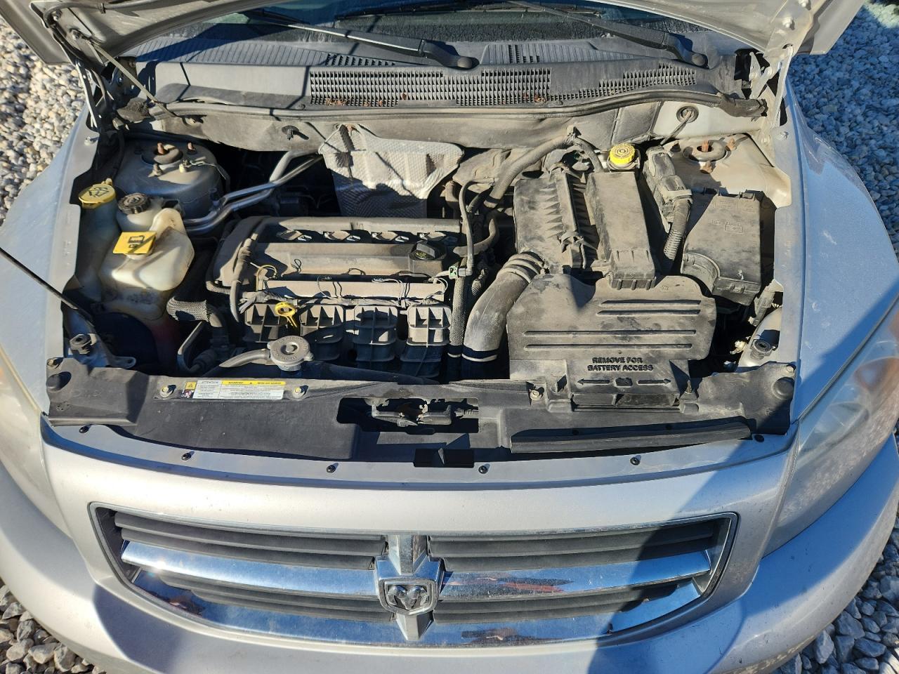 2009 Dodge Caliber Sxt VIN: 1B3HB48A79D181333 Lot: 85436225