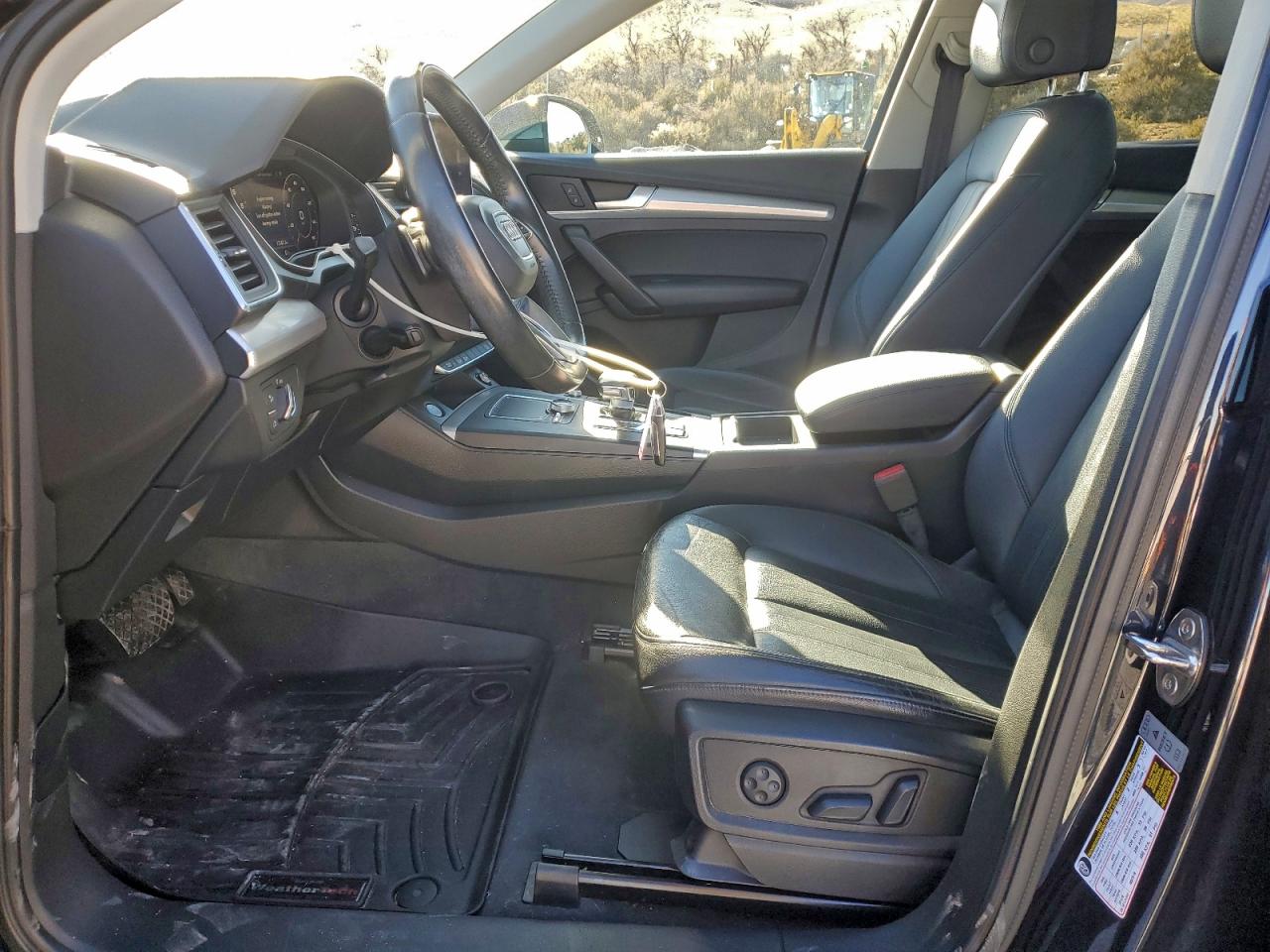 2018 Audi Q5 Premium VIN: WA1ANAFY5J2023122 Lot: 94236045