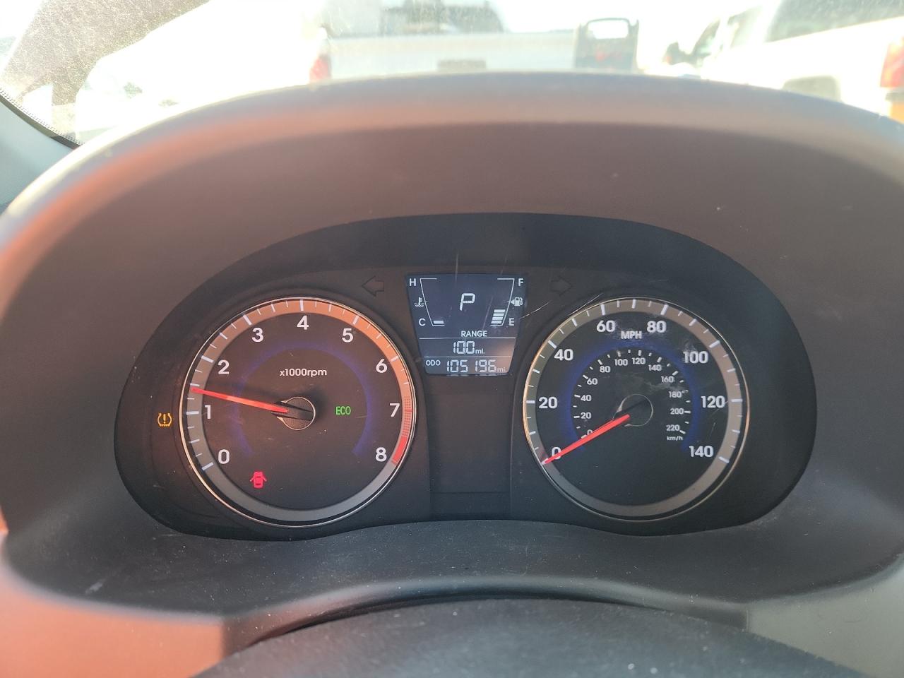 2013 Hyundai Accent Gls VIN: KMHCT4AE5DU279297 Lot: 91301185