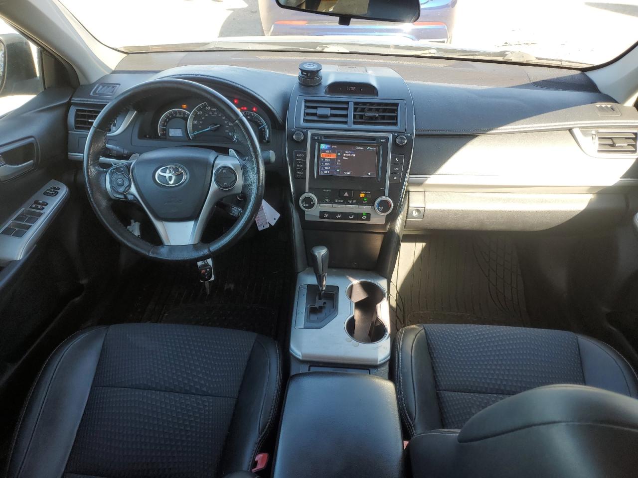 2012 Toyota Camry Base VIN: 4T1BF1FK1CU606406 Lot: 92254425