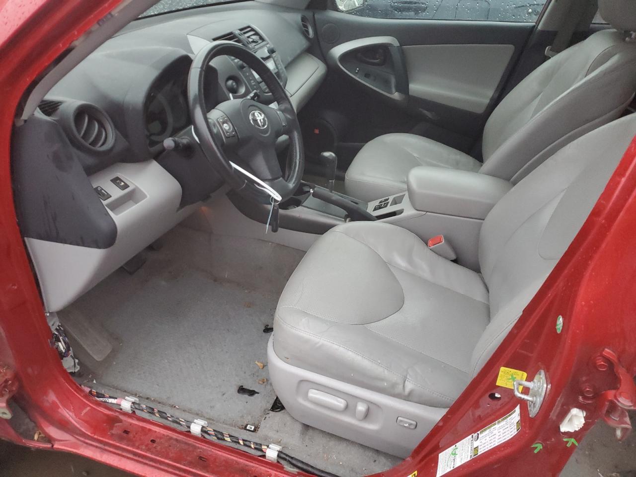 2011 Toyota Rav4 Limited VIN: 2T3DK4DV4BW060516 Lot: 90619305