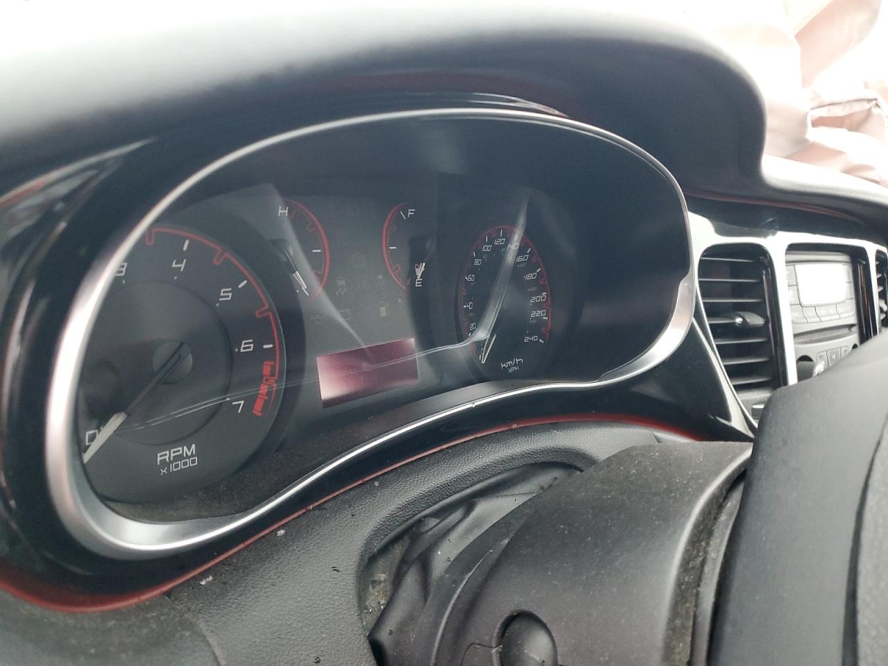 2014 Dodge Dart Sxt VIN: 1C3CDFBB4ED834988 Lot: 92477685