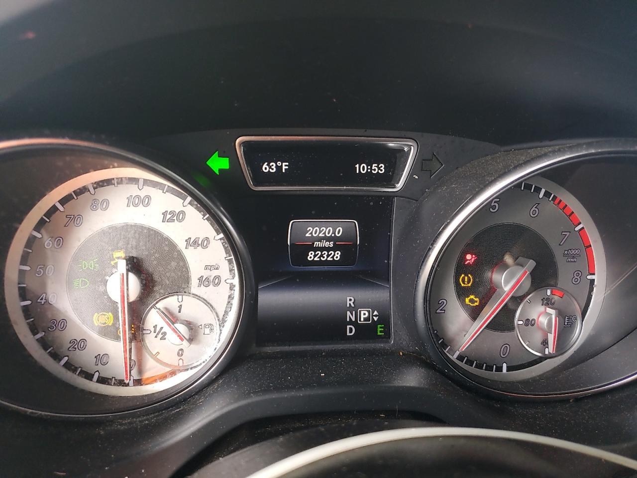 2014 Mercedes-Benz Cla 250 VIN: WDDSJ4EB3EN150319 Lot: 93476595