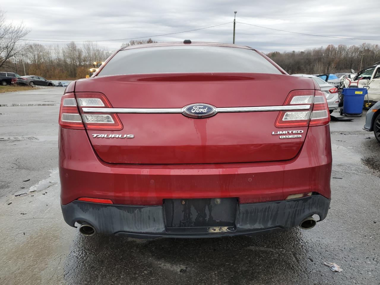 2013 Ford Taurus Limited VIN: 1FAHP2F81DG140276 Lot: 93117425