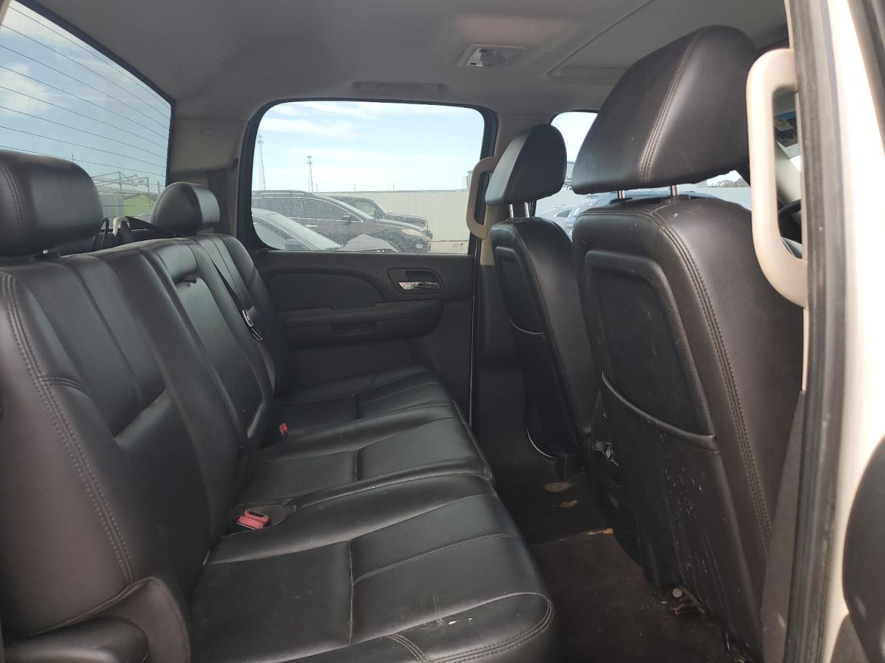 2009 Chevrolet Silverado K1500 Ltz VIN: 3GCEK33379G237830 Lot: 92595315