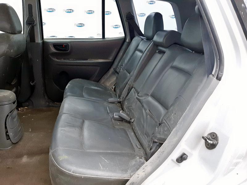 2001 HYUNDAI SANTA FE 2.7 V6 5DR AUTO