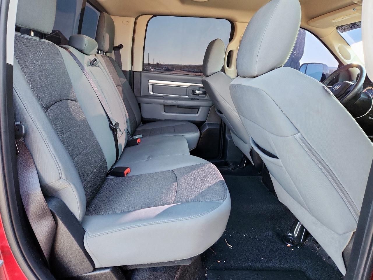 2014 Ram 1500 Slt VIN: 1C6RR7TT4ES477206 Lot: 91234925