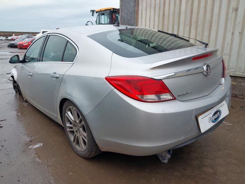 2012 VAUXHALL INSIGNIA 1.8I 16V EXCLUSIV 5DR