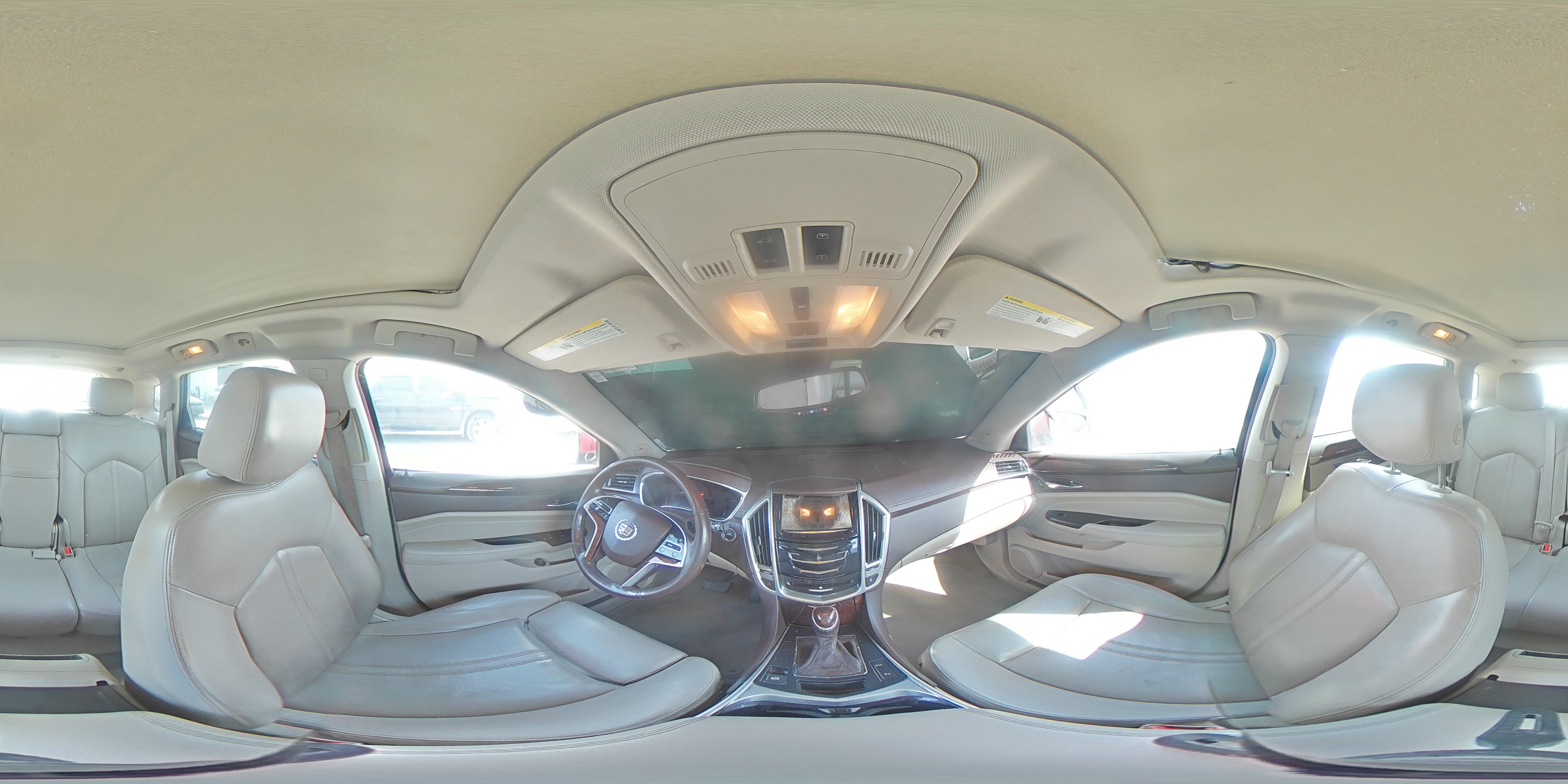 2013 Cadillac Srx Luxury Collection VIN: 3GYFNCE38DS510704 Lot: 91221605