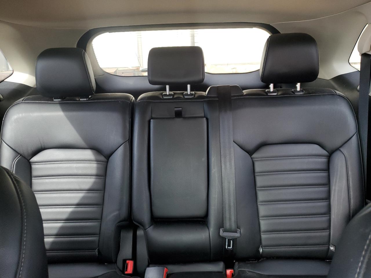 2020 Ford Edge Sel VIN: 2FMPK3J94LBA46128 Lot: 91022825