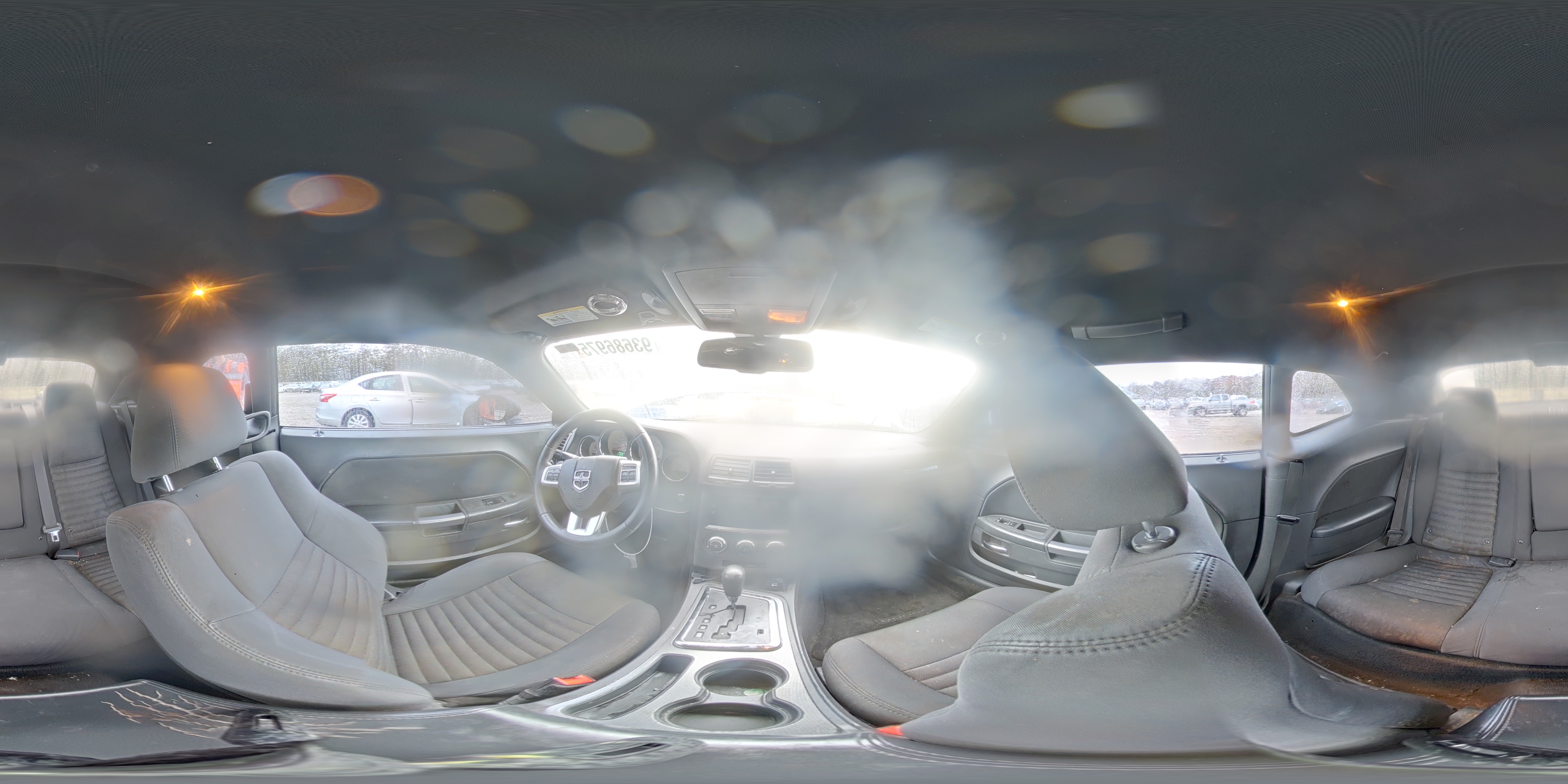 2013 Dodge Challenger R/T VIN: 2C3CDYBT5DH631257 Lot: 93686975