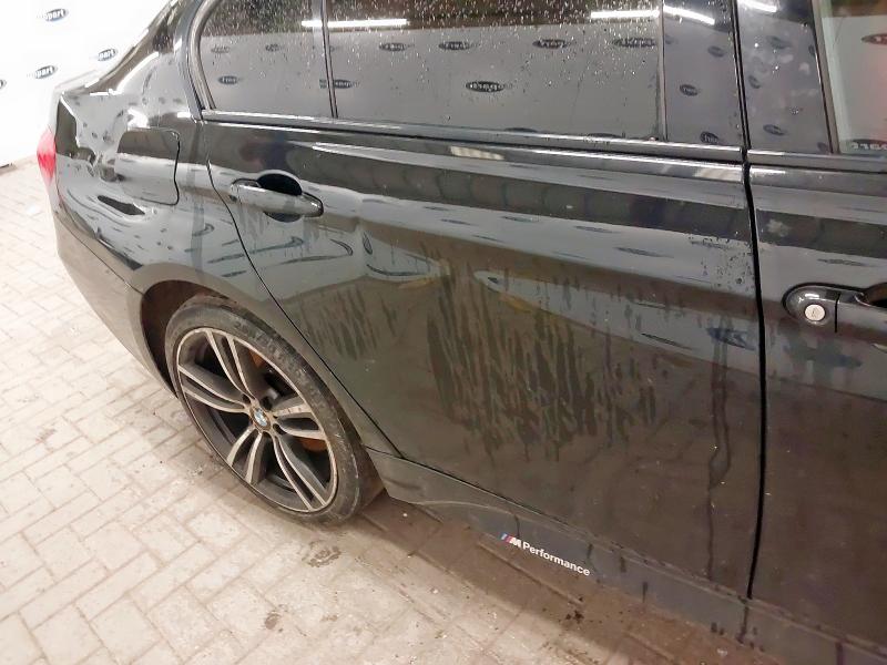 2013 BMW 3 SERIES 330D XDRIVE M SPORT 4DR STEP AUTO