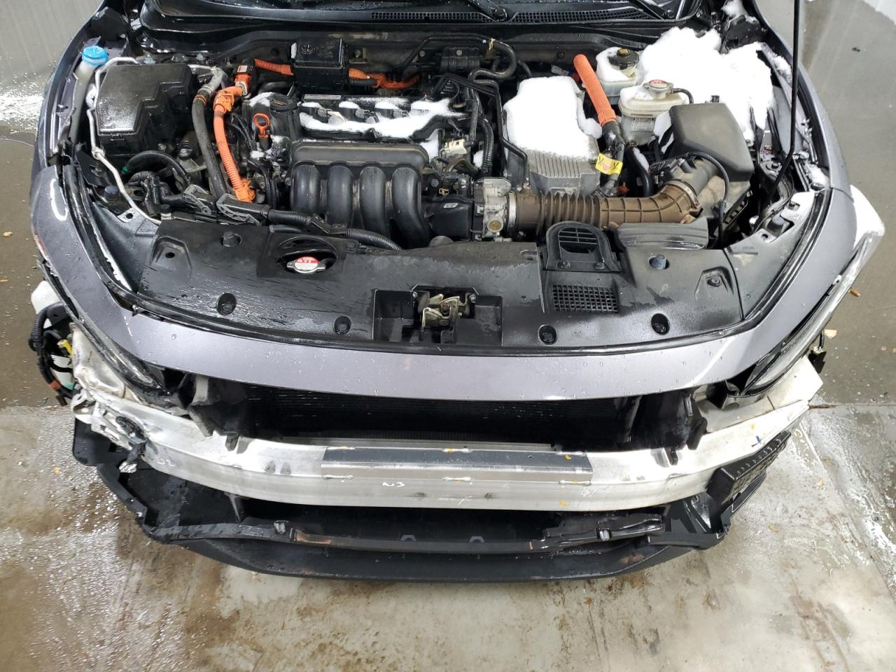 2019 Honda Insight Ex VIN: 19XZE4F50KE000710 Lot: 92094365