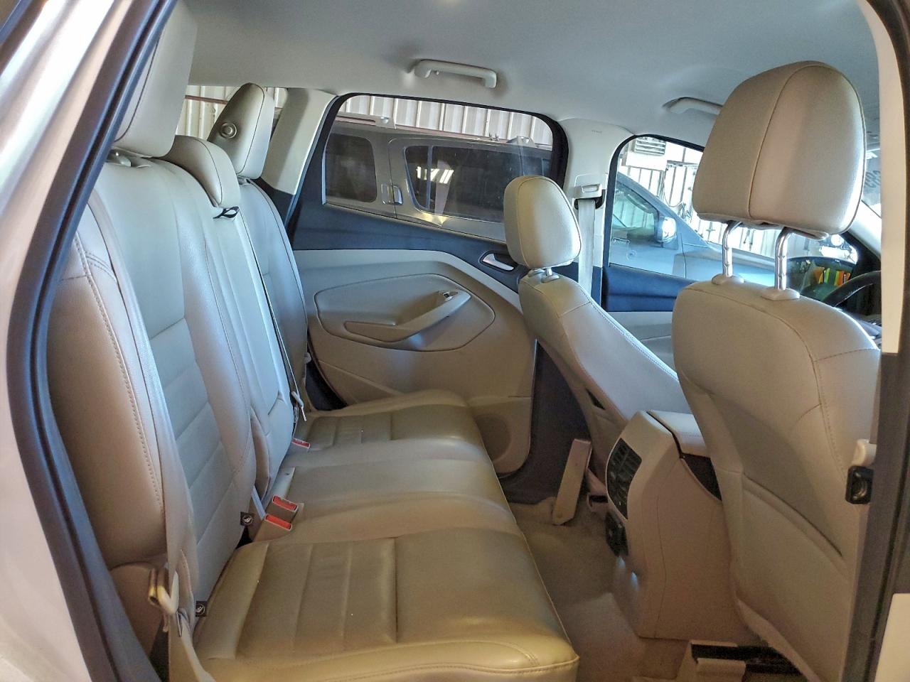 2015 Ford Escape Titanium VIN: 1FMCU0JX2FUC24994 Lot: 94067685