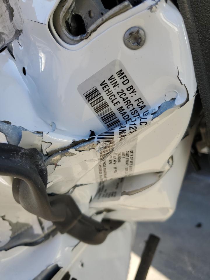 2024 Chrysler Pacifica Hybrid Select VIN: 2C4RC1S75RR112360 Lot: 92469435