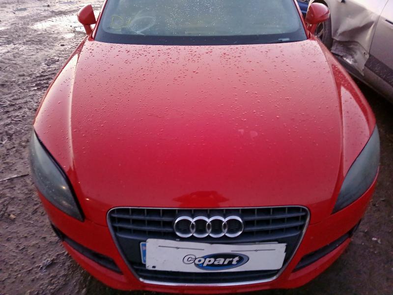 2007 AUDI TT 2.0T FSI 2DR