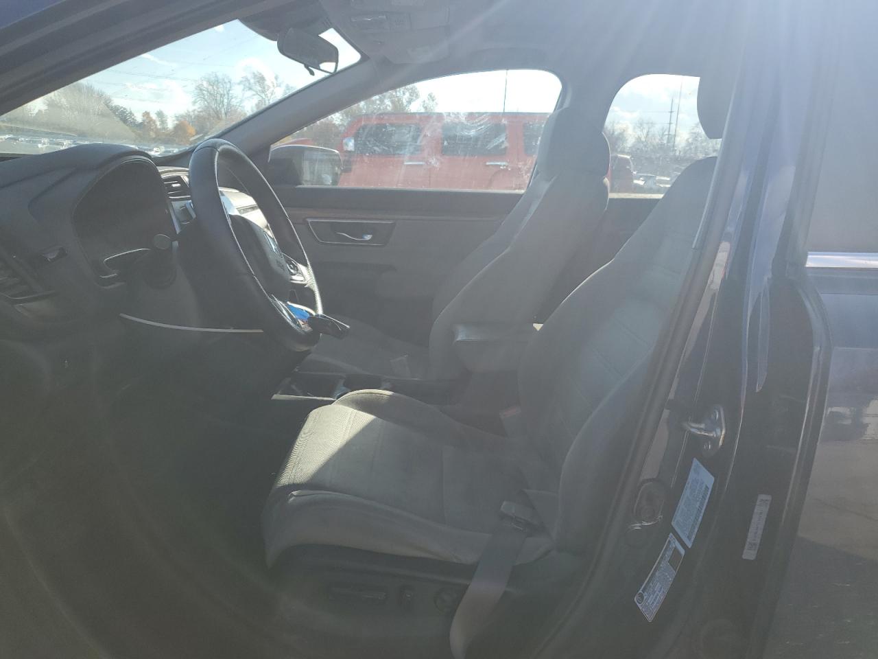 2019 Honda Cr-V Ex VIN: 5J6RW2H51KL027124 Lot: 91838675