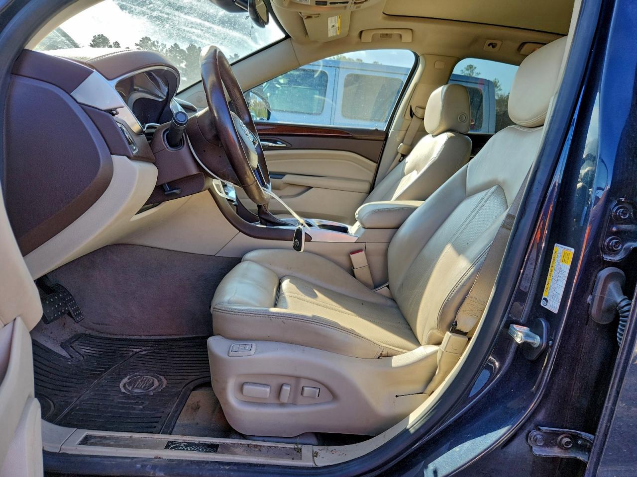 2016 Cadillac Srx Luxury Collection VIN: 3GYFNBE34GS568369 Lot: 94511145