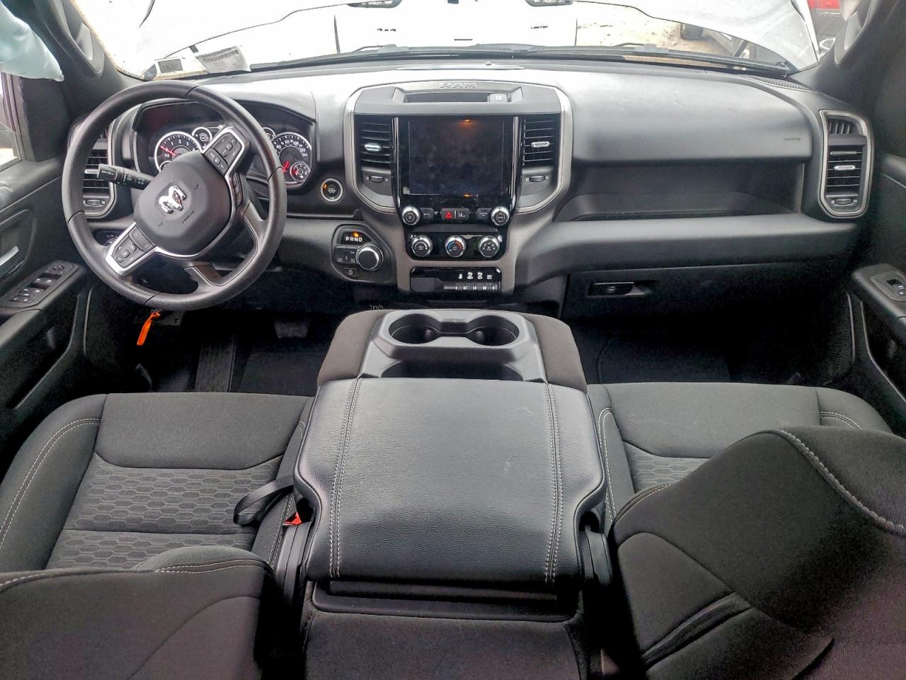 2025 Ram 1500 Tradesman VIN: 1C6RRFGG3SN692321 Lot: 93458395