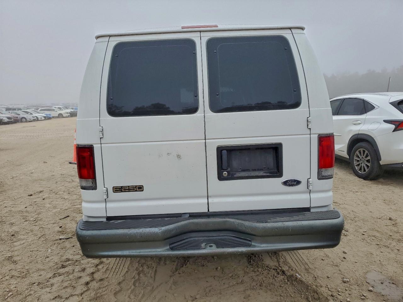 1999 Ford Econoline E250 Van VIN: 1FTPE242XXHC35699 Lot: 93426795