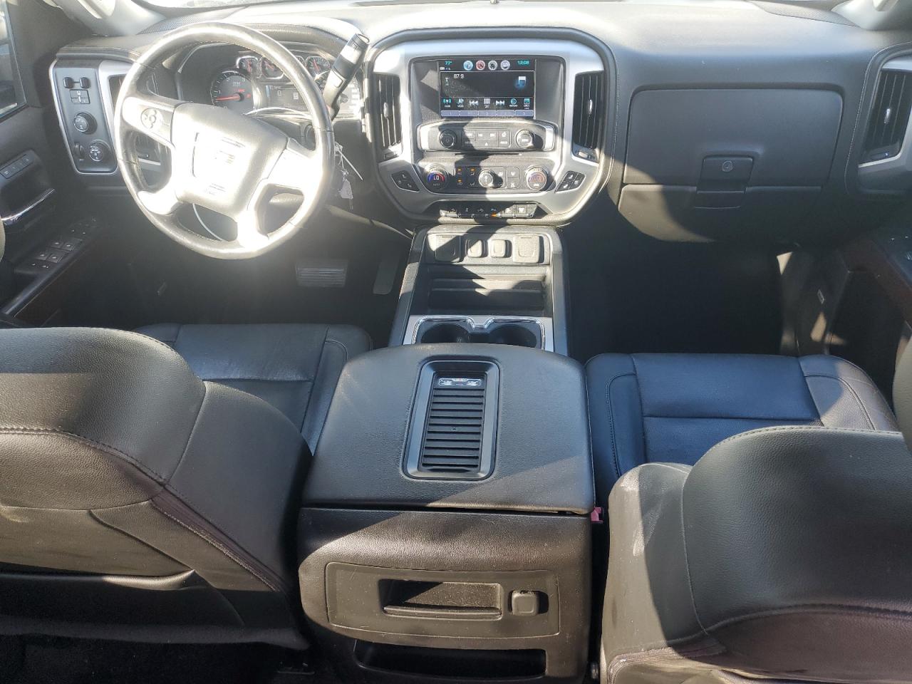 2018 GMC Sierra K2500 Slt VIN: 1GT12TEY7JF148546 Lot: 91048265