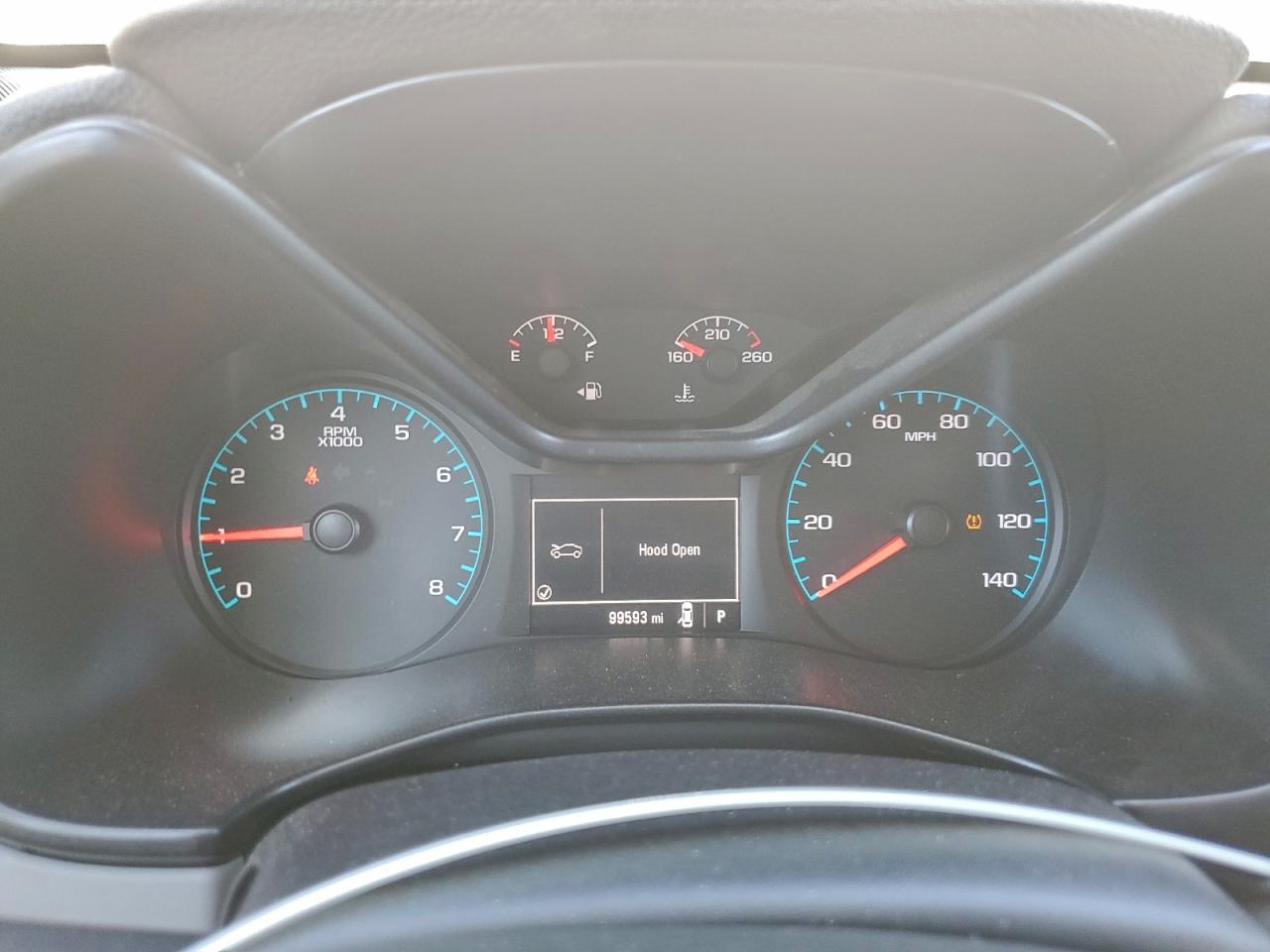 2018 Chevrolet Colorado VIN: 1GCGSBEN5J1102673 Lot: 94310535