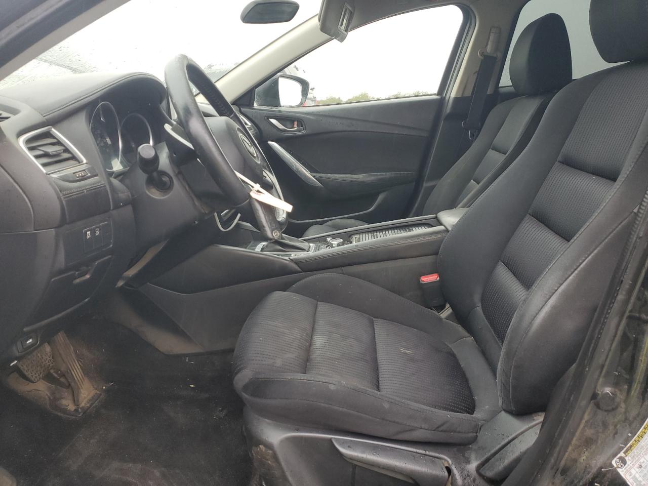 2016 Mazda 6 Sport VIN: JM1GJ1U59G1480194 Lot: 92848585