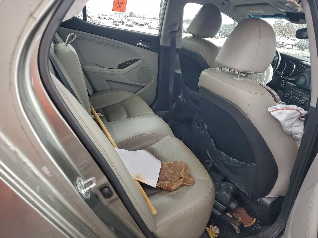 2012 Kia Optima Ex VIN: 5XXGN4A7XCG042939 Lot: 94535215