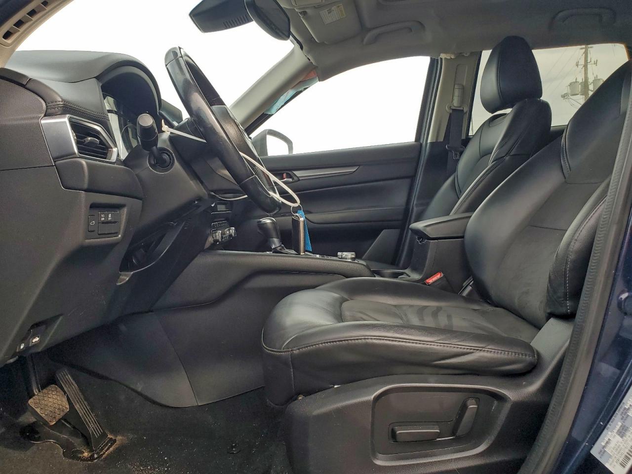 2020 Mazda Cx-5 Touring VIN: JM3KFACM0L0775177 Lot: 93700805