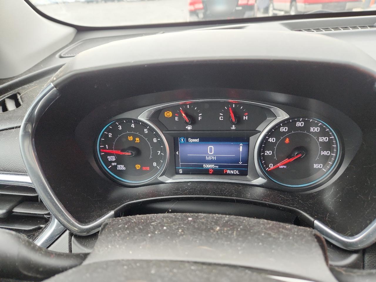 2021 Chevrolet Equinox Lt VIN: 2GNAXUEV5M6118643 Lot: 92237335