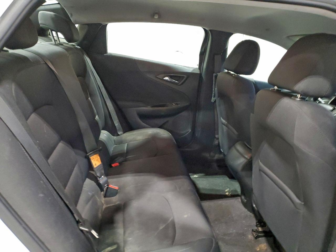 2022 Chevrolet Malibu Ls VIN: 1G1ZB5ST5NF189845 Lot: 93951915