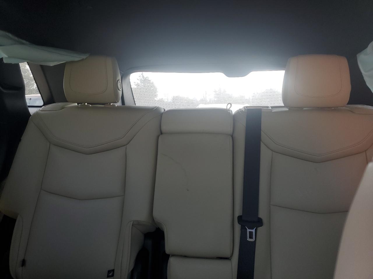 2019 Cadillac Xt5 VIN: 1GYKNARS4KZ120865 Lot: 93769995