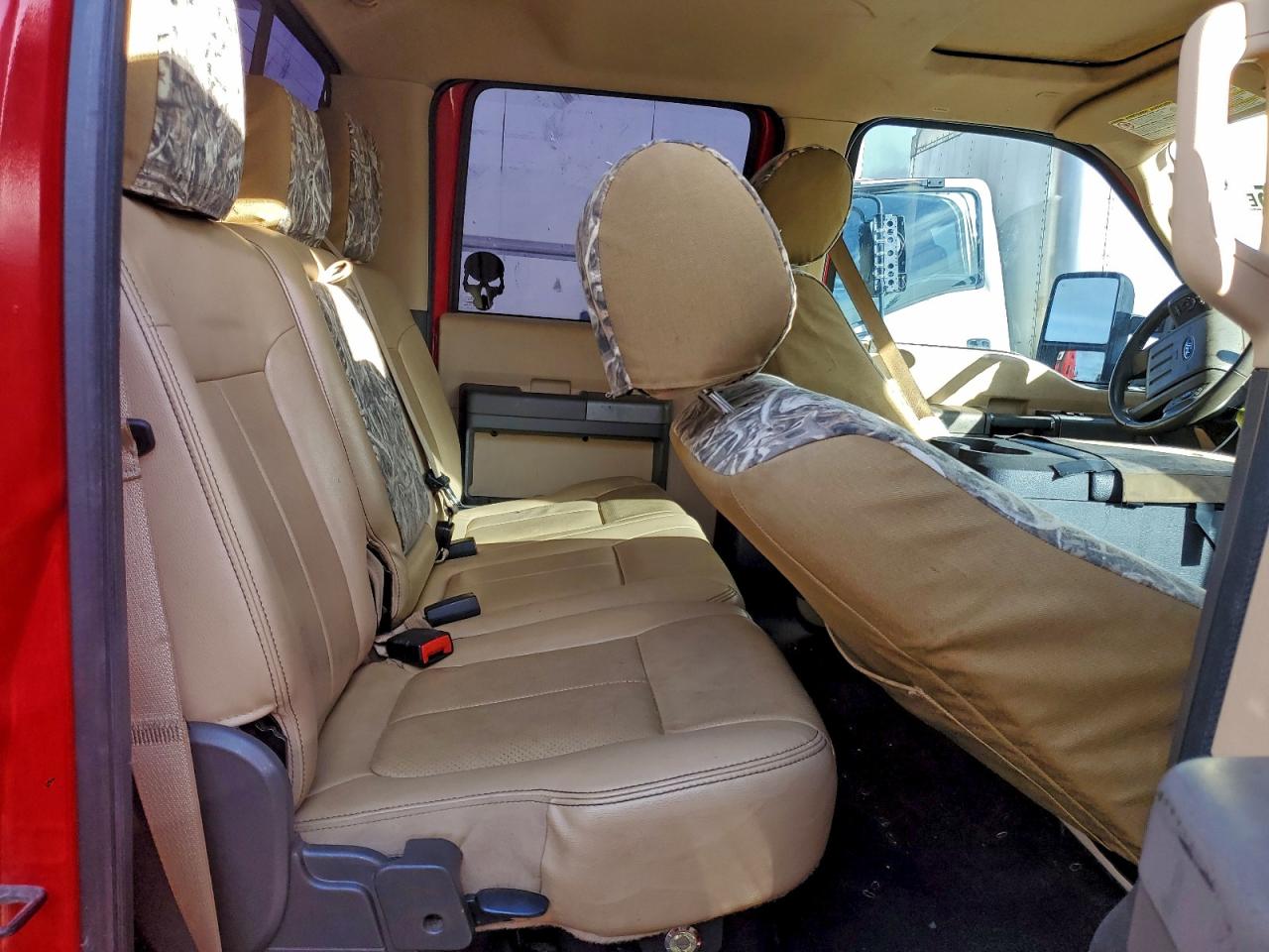 2014 Ford F350 Super Duty VIN: 1FT8W3BT1EEA11240 Lot: 91660035