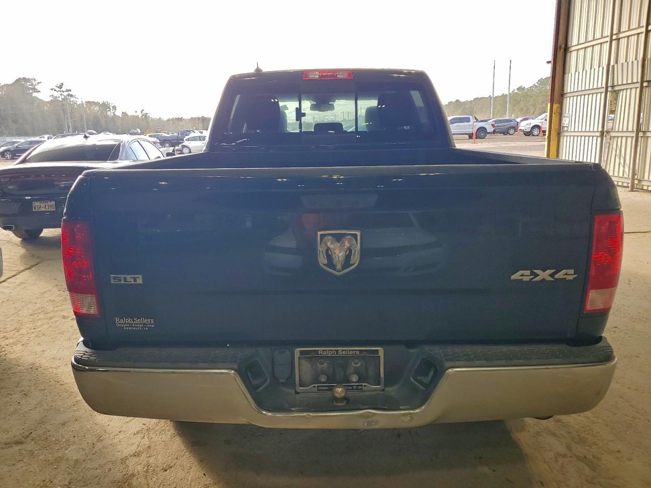 2019 Ram 1500 Classic Slt VIN: 1C6RR7TT4KS556337 Lot: 94111535