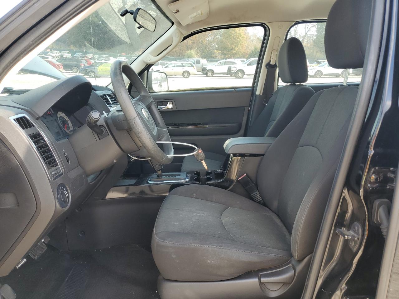 2010 Mazda Tribute I VIN: 4F2CY0C76AKM02299 Lot: 91715025