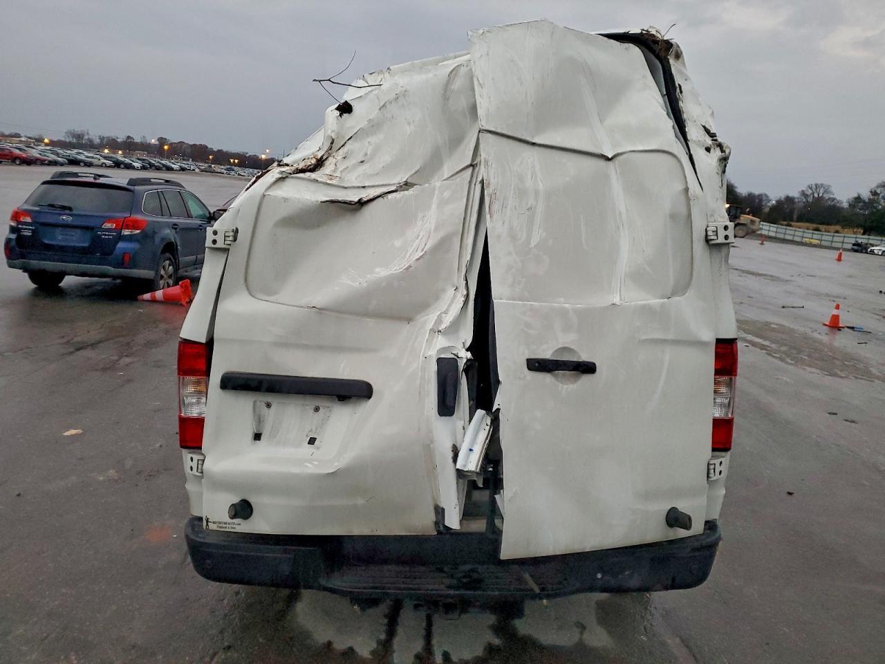 2018 Nissan Nv 2500 S VIN: 1N6AF0LY0JN801789 Lot: 94053395