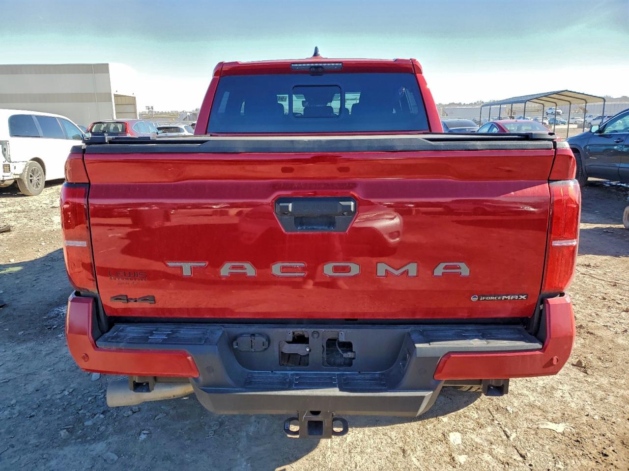 2025 Toyota Tacoma Double Cab VIN: 3TYLC5LN3ST042935 Lot: 94506405