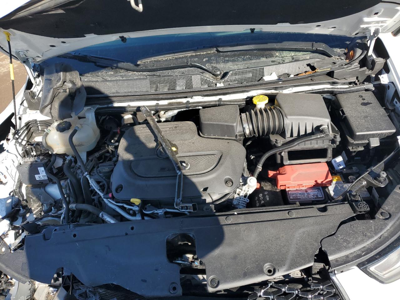 2024 Chrysler Pacifica Touring L VIN: 2C4RC1BGXRR120163 Lot: 92834305