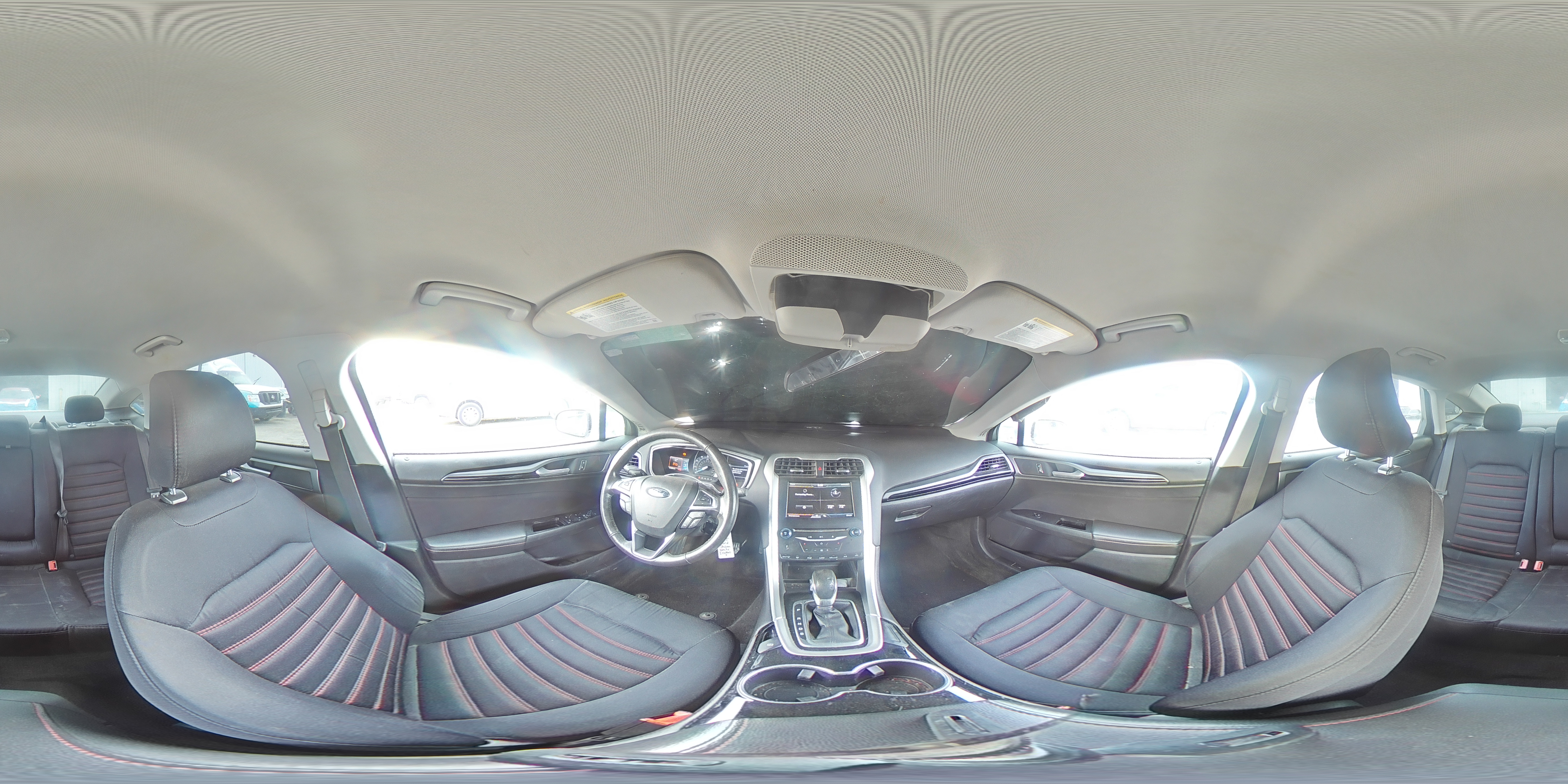 2015 Ford Fusion Se VIN: 3FA6P0HD3FR225900 Lot: 91431755