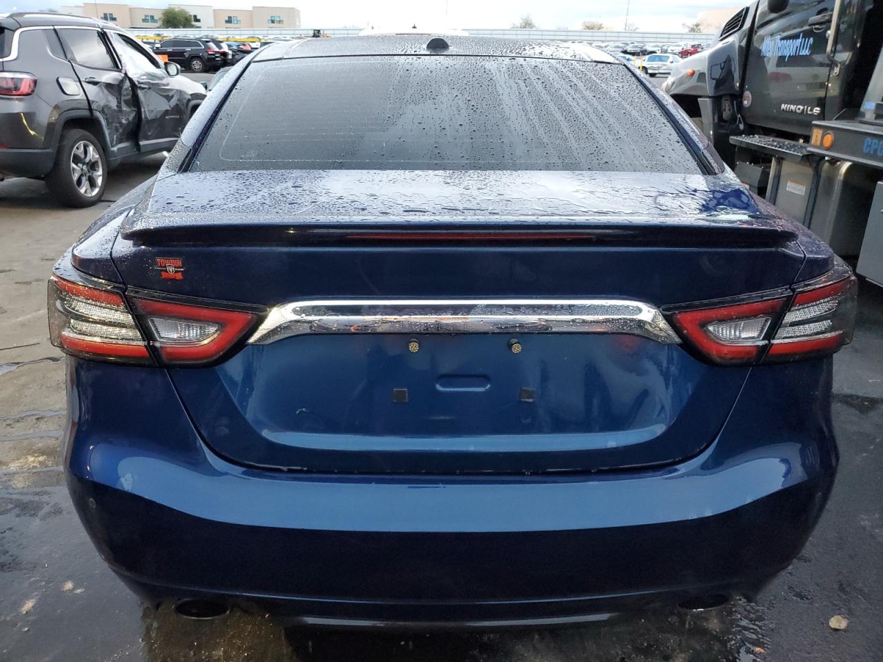 2017 Nissan Maxima 3.5S VIN: 1N4AA6AP8HC371522 Lot: 91941715