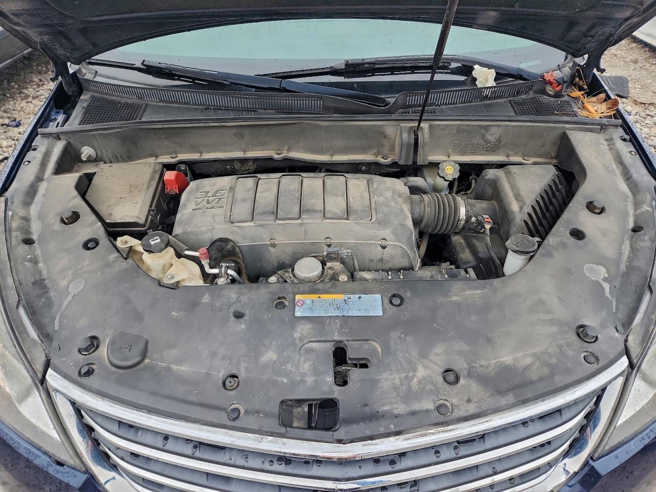 2017 Chevrolet Traverse Lt VIN: 1GNKRGKD4HJ181897 Lot: 93904295